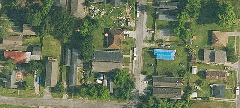 Two-Unit Duplex with Rehab