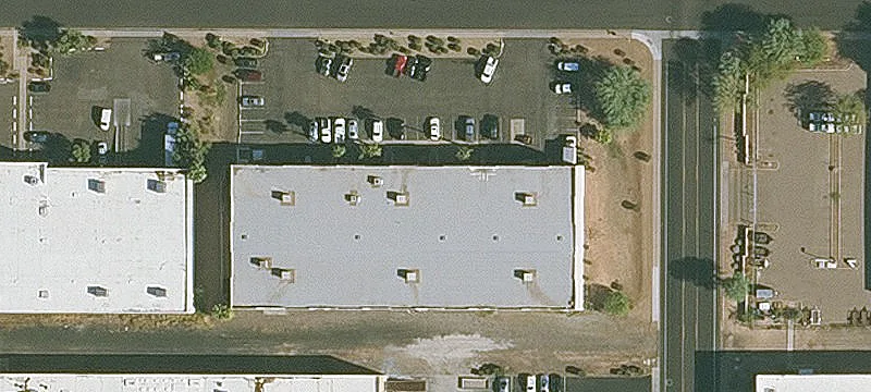 Manufacturing/Distribution Building