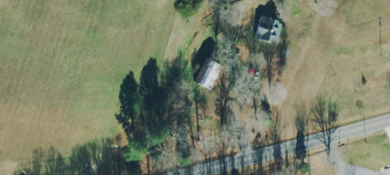 Unimproved Creek-Back Property