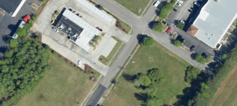 Cleared Commercial Development Lot