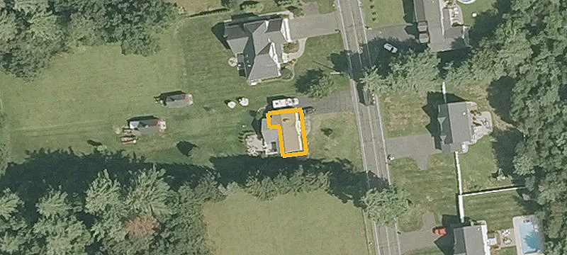 Level Residential Development Lot