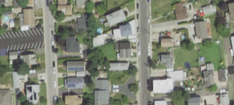 Two-Family Home with Detached Garage