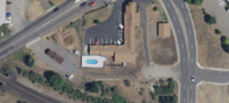Motel with On-Site Residential Unit
