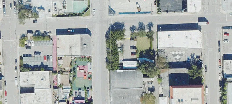 High-Density Mixed-Use Development Site