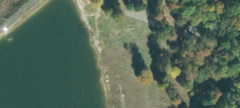 Wooded Acreage Tract with Power