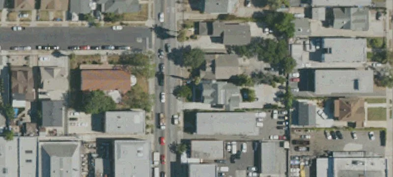 Four-Unit Apartment Building