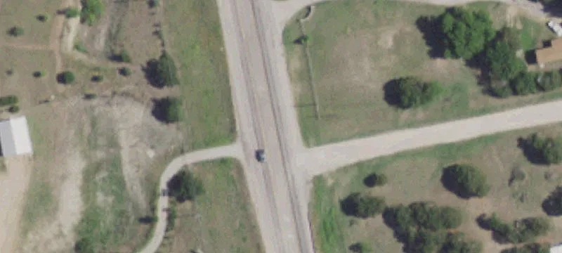 Highway Frontage Commercial Land