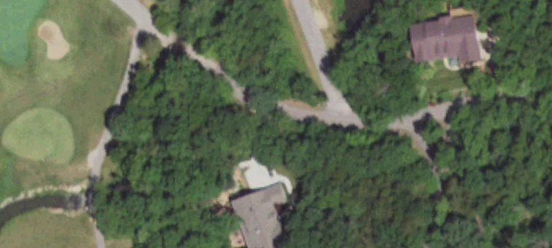 Wooded Golf Course Homesite