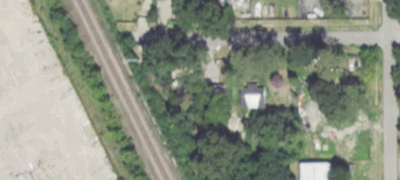 Duplex Tear-Down with Development Land