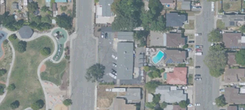Two-Building Office Property