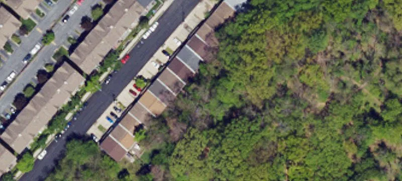 Brick Duplex with Off-Street Parking