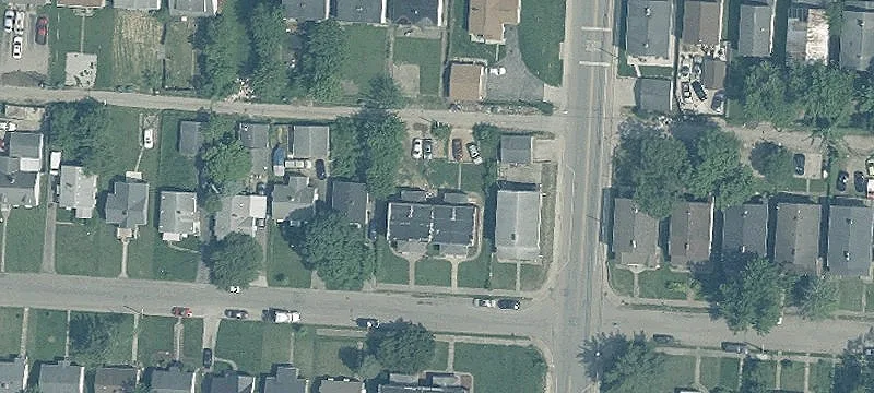 Duplex Residential Income Property
