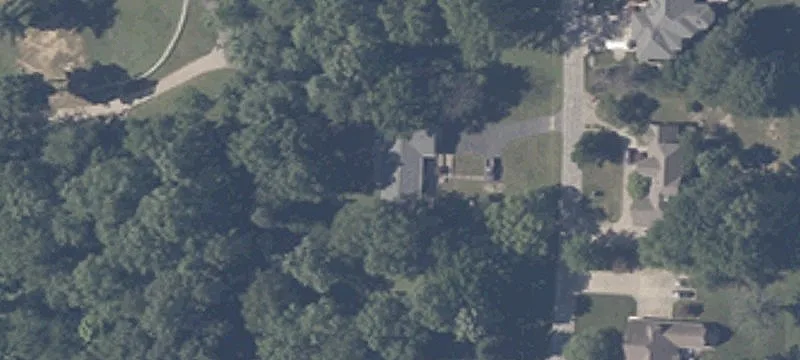 Wooded Cul-de-Sac Home Lot