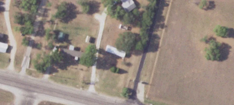Highway Frontage Residential Lot