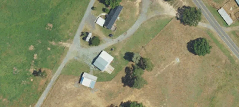 Wooded Residential Building Lot