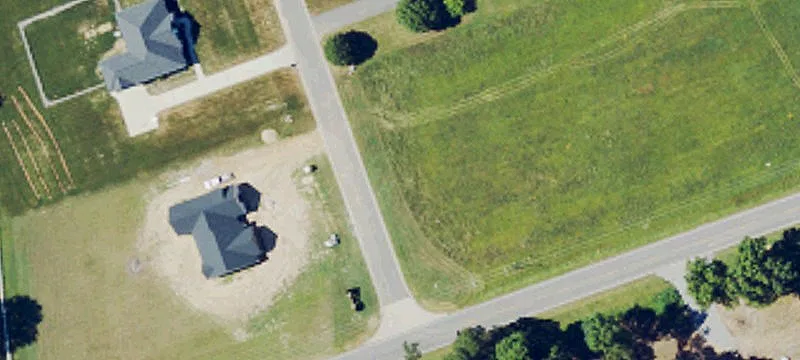 Flat Residential Buildable Lot