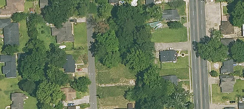 Vacant Subdivision Lot