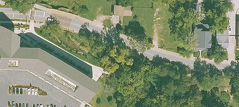 Interior Residential Home Lot