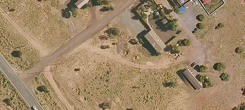 Level Commercial Land Parcel