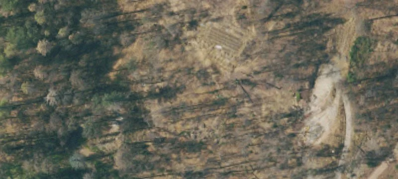 Farmland Parcel with Creek Frontage
