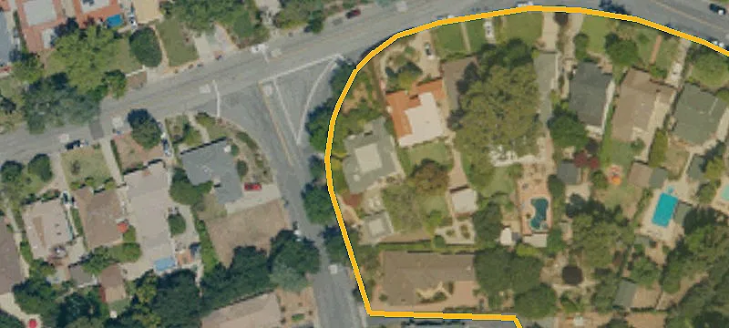 Corner Residential Development Lot