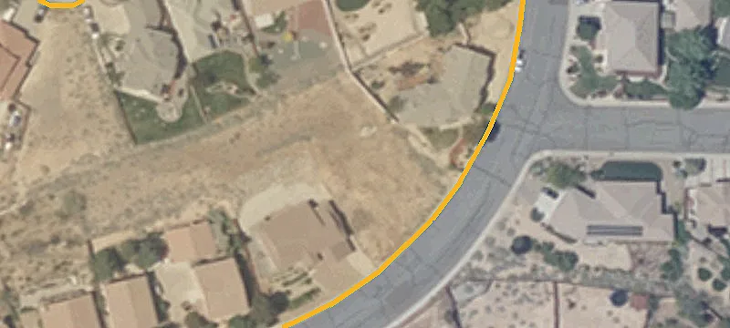 Vacant Residential View Lot