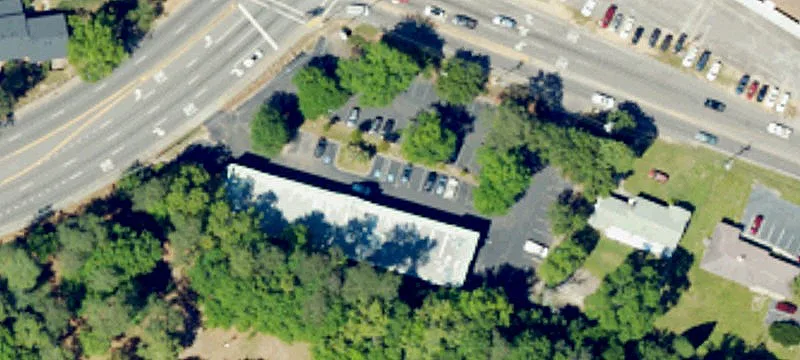 Mixed-Zoned Development Land Tract