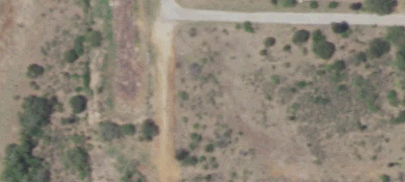 Hill Country Land in Sandy Harbor