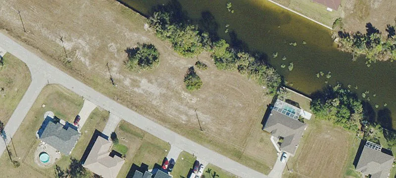 Freshwater Waterfront Lot