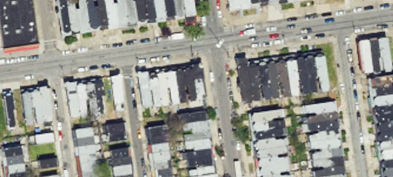 Mixed-Use Quadplex with Offices