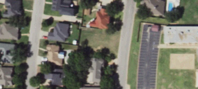 Residential Lot in Subdivision