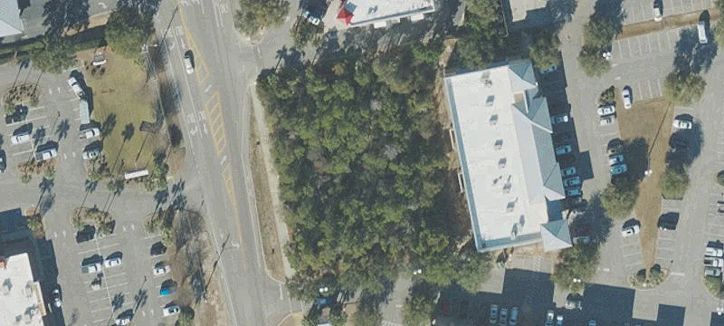 Commercial Land with 175-Foot Frontage