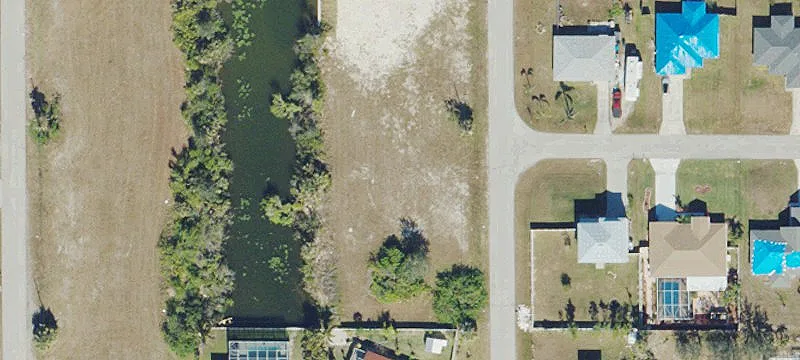 Waterfront Land Parcel