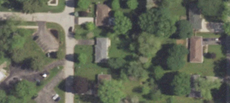 Residential Home Lot With Wooded Views