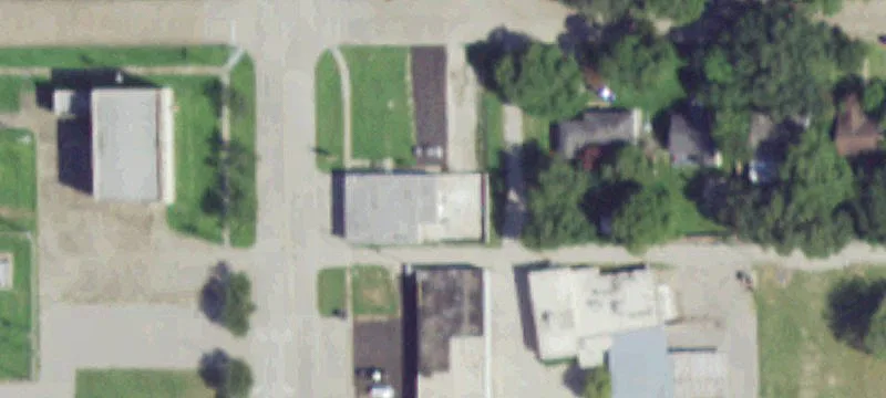Event Center with Fenced Patio