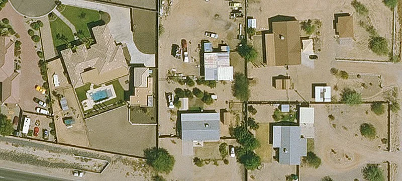 Commercial Land with Highway Frontage