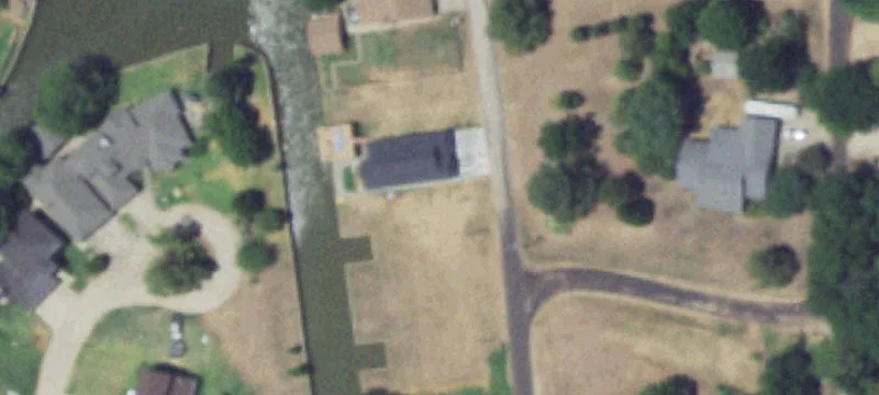 Waterfront Residential Land Lot