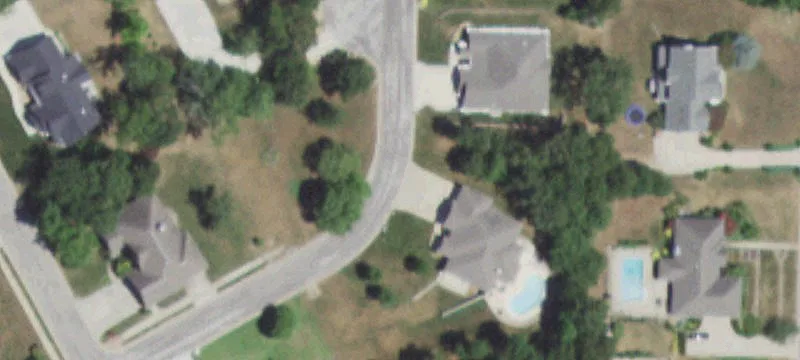 Residential Cul-de-Sac Home Lots