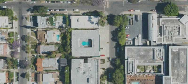 Two-Bedroom Apartment with Pool Access