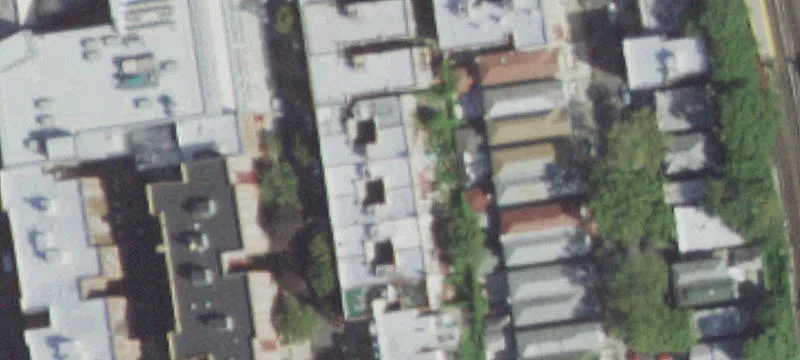 Three-Story Quadplex with 4 Units