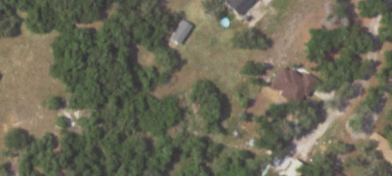 Wooded Residential Home Lot