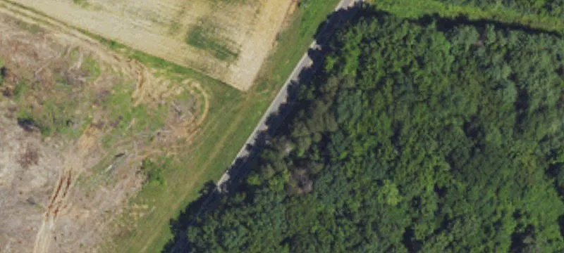 Cleared Residential Homesite Tract