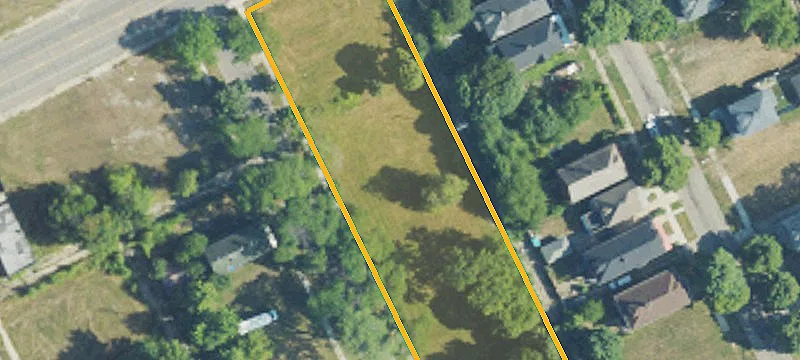Vacant Residential Lot Land