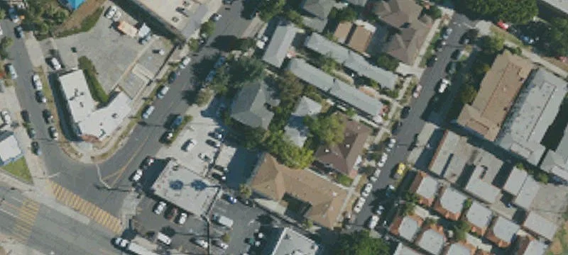 Duplex with Private Entrances