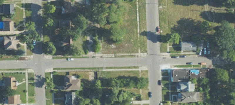 Vacant Infill Development Lot