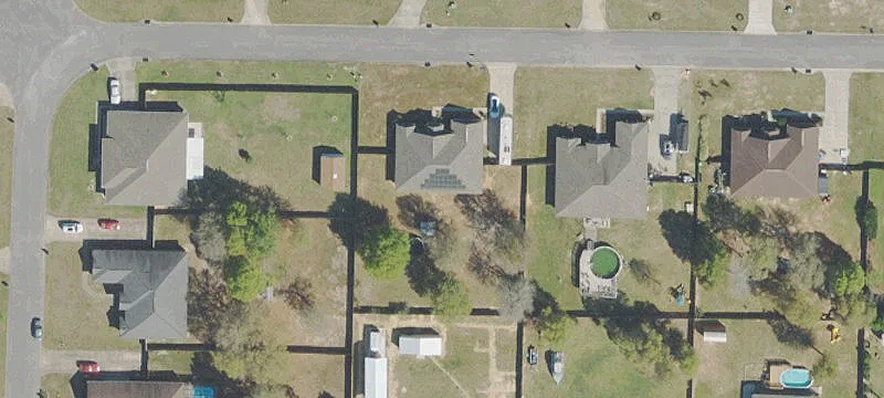 Platted Residential Lot Development