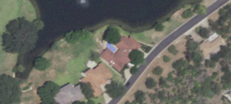 Zoned Duplex Lot with Mature Trees
