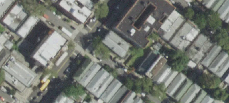 Brick Legal Two-Family Duplex