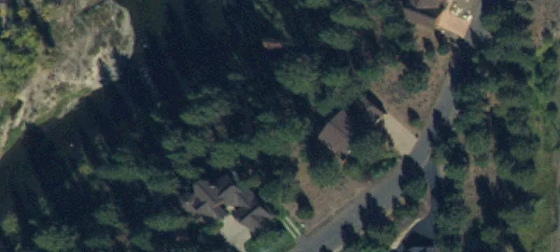 Waterfront Home Site with Plans