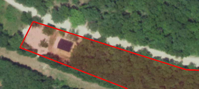 Recreational Hunting Land Parcel